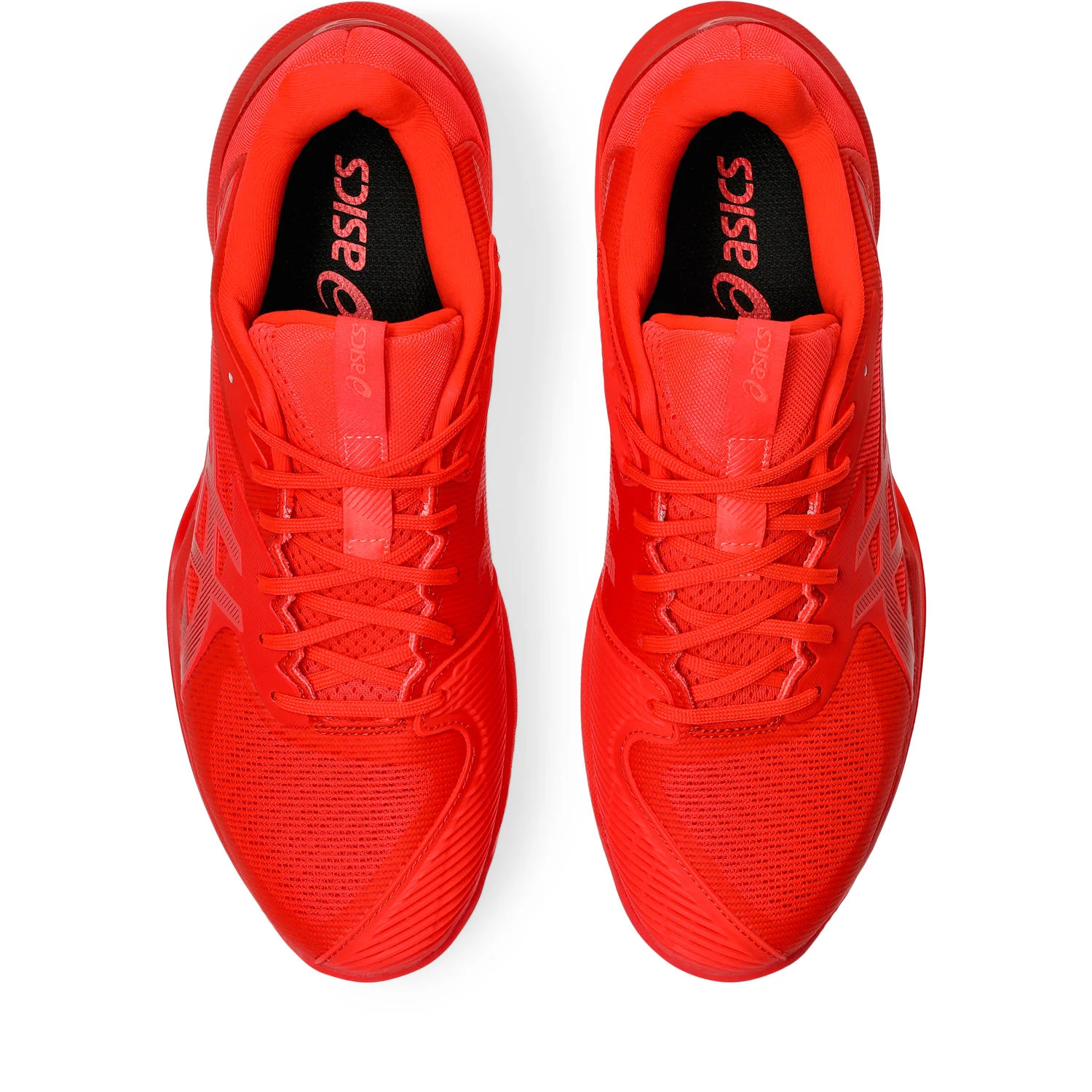 Asics Tennisschoen Solution Speed FF 3 Clay Heren Oranje - Image 5