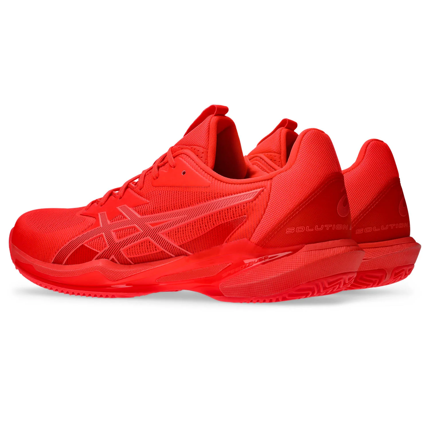 Asics Tennisschoen Solution Speed FF 3 Clay Heren Oranje - Image 6
