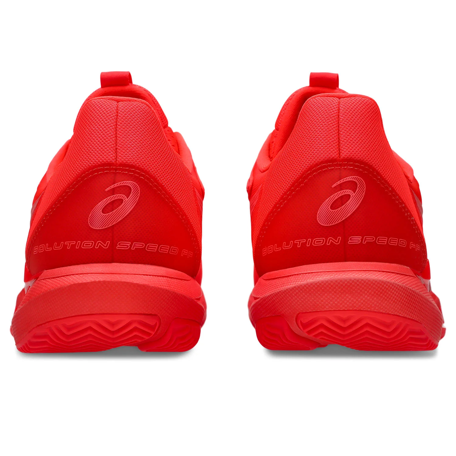 Asics Tennisschoen Solution Speed FF 3 Clay Heren Oranje - Image 7