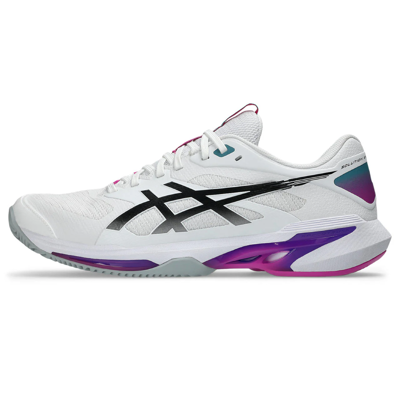 Asics Tennisschoen Solution Speed FF 4 Clay Heren Wit - Image 3