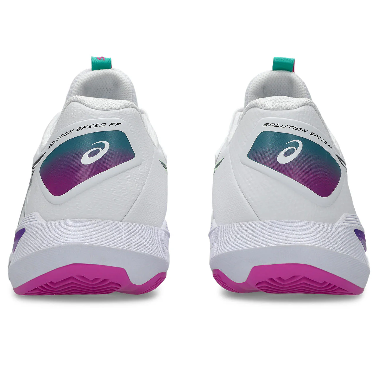 Asics Tennisschoen Solution Speed FF 4 Clay Heren Wit - Image 6