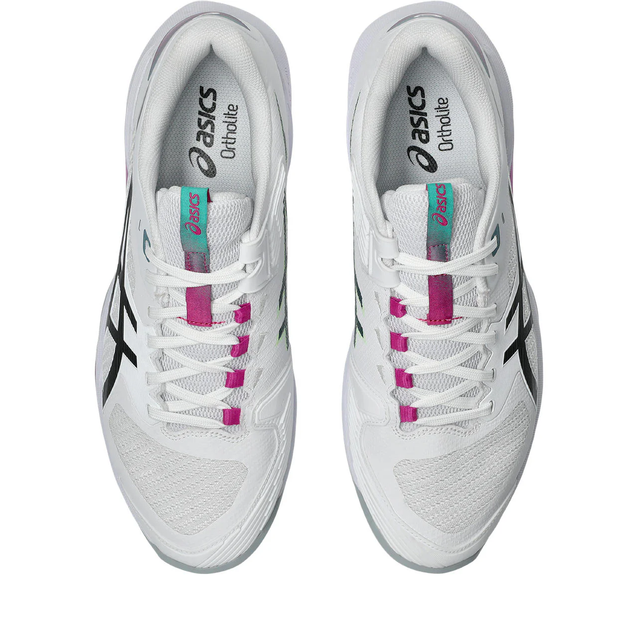 Asics Tennisschoen Solution Speed FF 4 Clay Heren Wit - Image 7