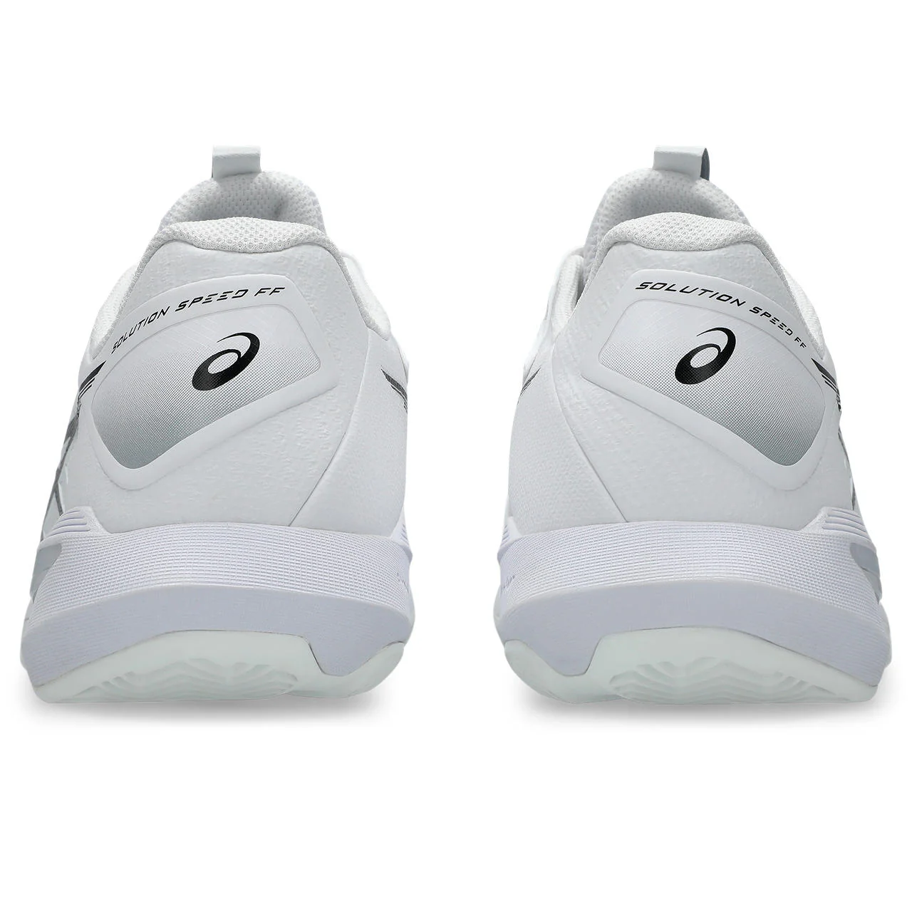 Asics Tennisschoen Solution Speed FF 4 Clay Heren Wit Zwart - Image 6