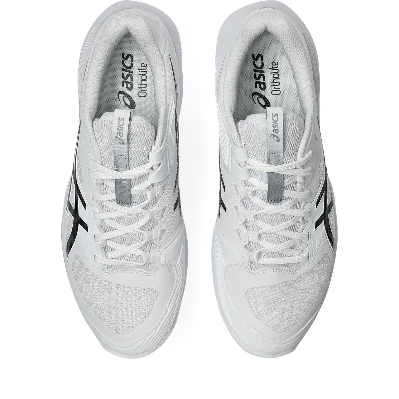 Asics Tennisschoen Solution Speed FF 4 Clay Heren Wit Zwart - Image 7