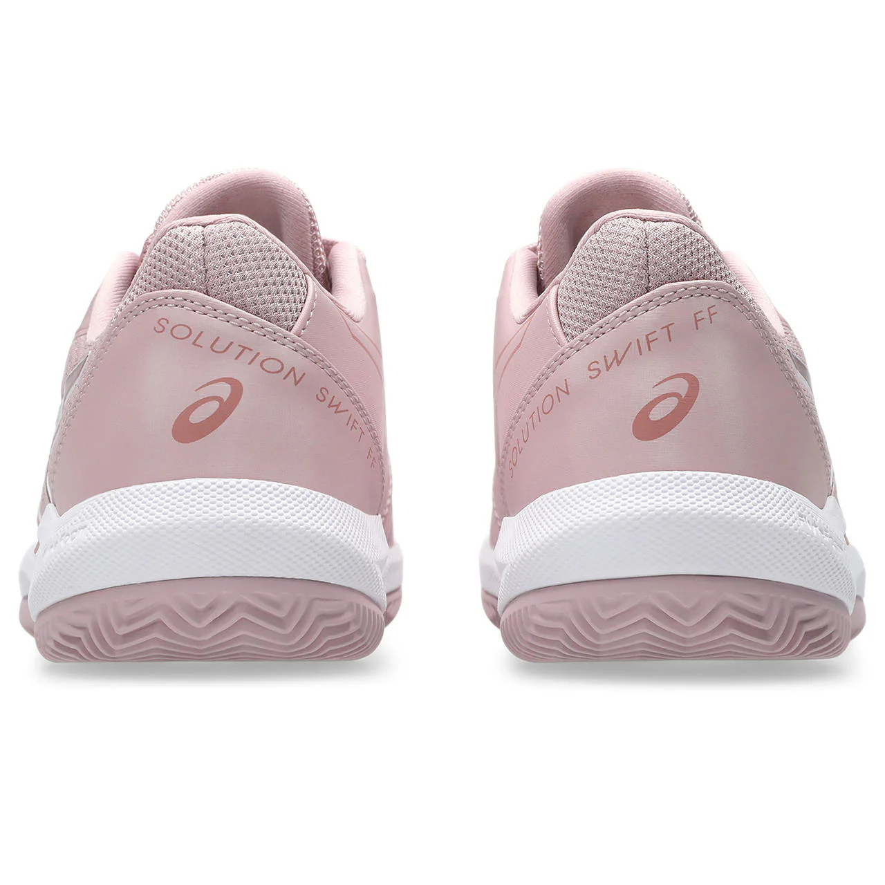 Asics Tennisschoen Solution Swift FF Clay Dames Roze - Image 2