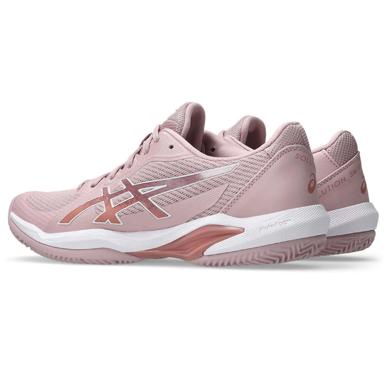Asics Tennisschoen Solution Swift FF Clay Dames Roze - Image 3