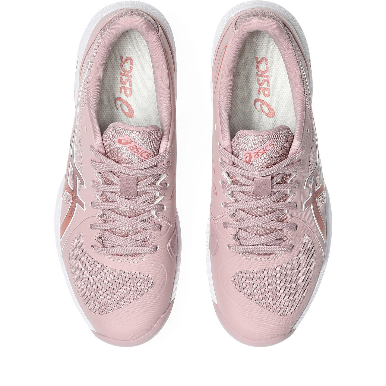 Asics Tennisschoen Solution Swift FF Clay Dames Roze - Image 4
