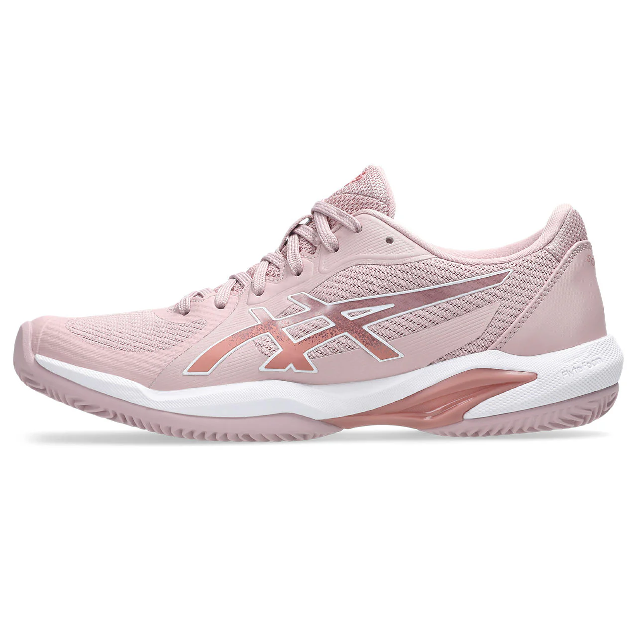Asics Tennisschoen Solution Swift FF Clay Dames Roze - Image 5
