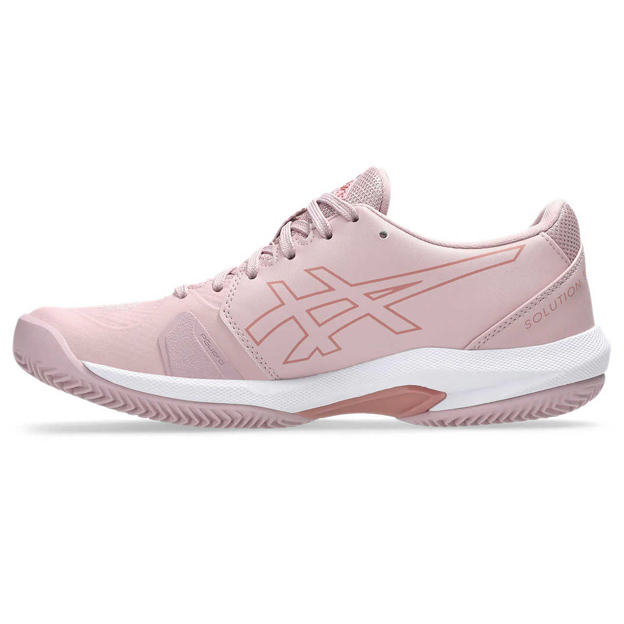 Asics Tennisschoen Solution Swift FF Clay Dames Roze - Image 6