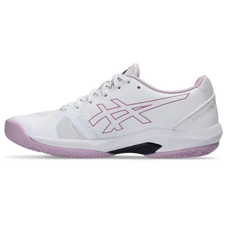 Asics Tennisschoen Solution Swift FF Clay Dames Wit Roze - Image 2