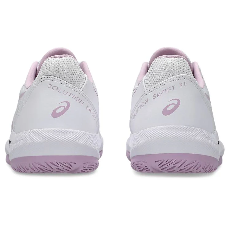 Asics Tennisschoen Solution Swift FF Clay Dames Wit Roze - Image 5