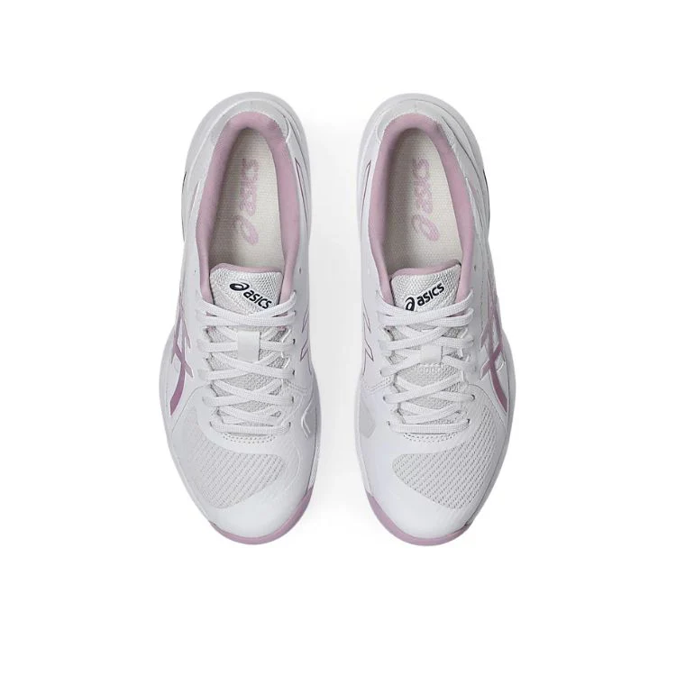 Asics Tennisschoen Solution Swift FF Clay Dames Wit Roze - Image 7