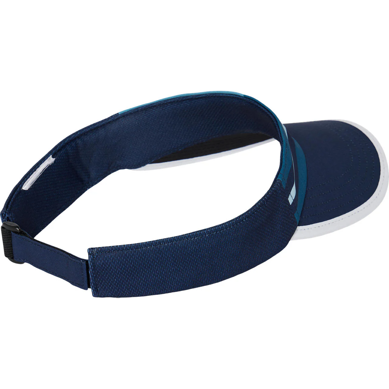 Asics Zonneklep Graphic Visor Blauw - Image 2