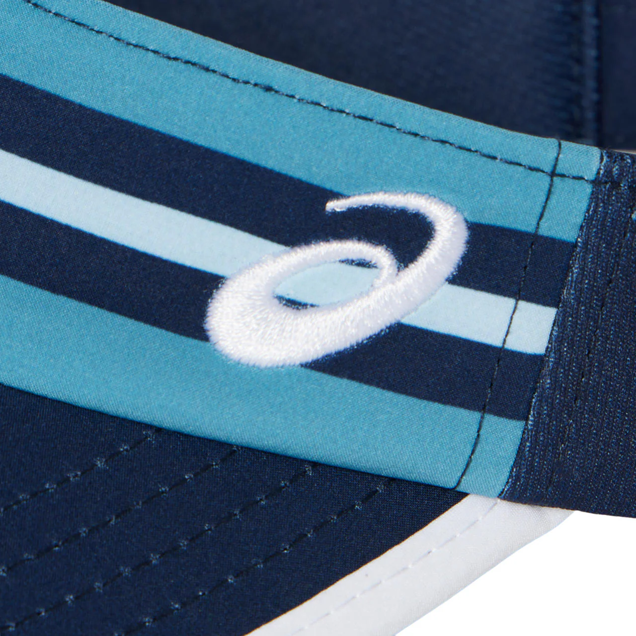 Asics Zonneklep Graphic Visor Blauw - Image 3