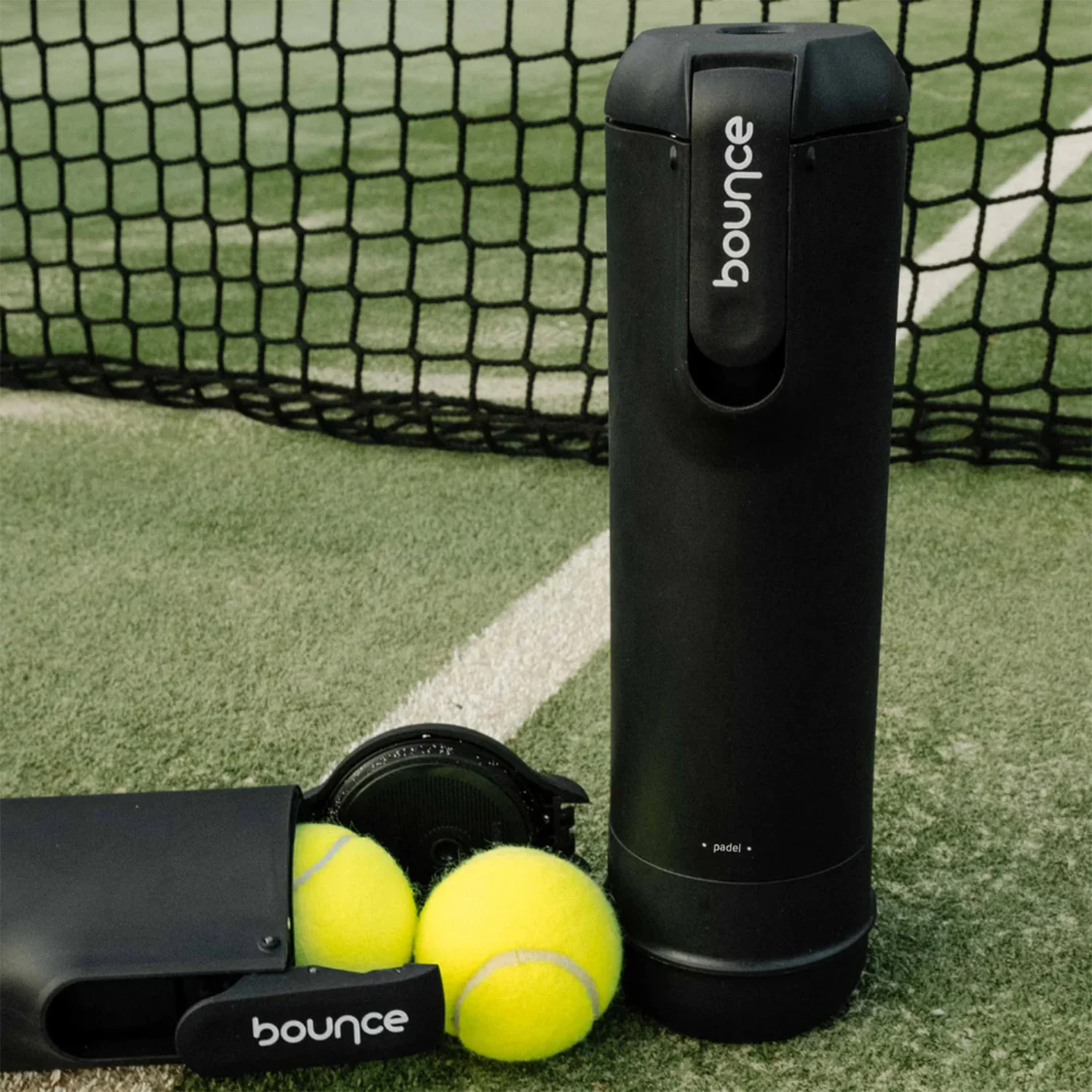 Bounce Tube Padel Drukhouder Voor 4 Ballen - Image 5