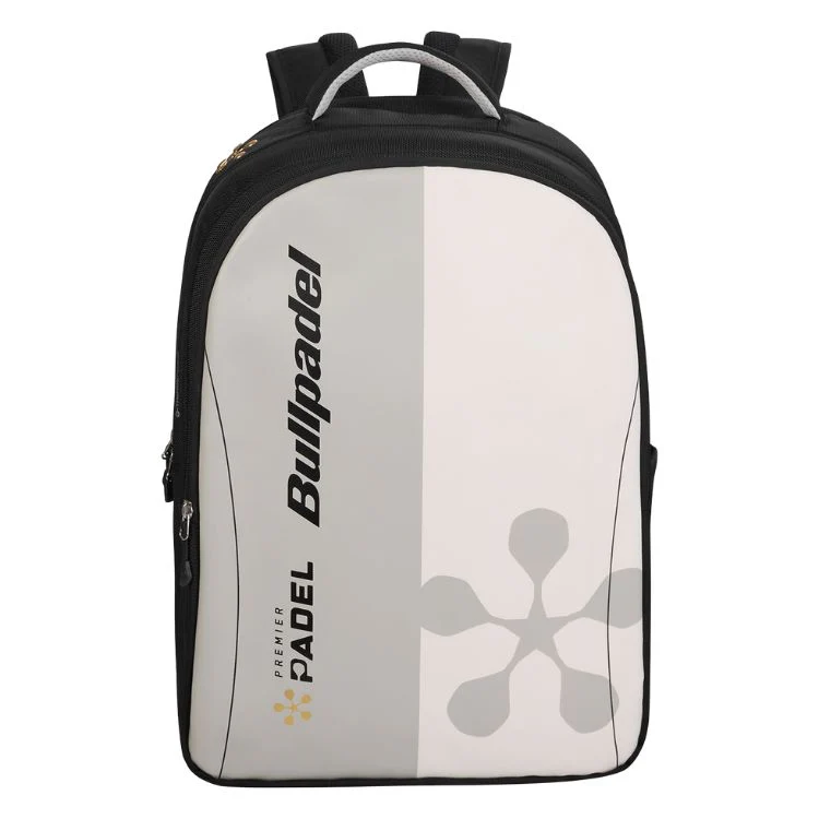 Bullpadel Backpack Neuron BPM26020 Premier Padel Zwart Wit