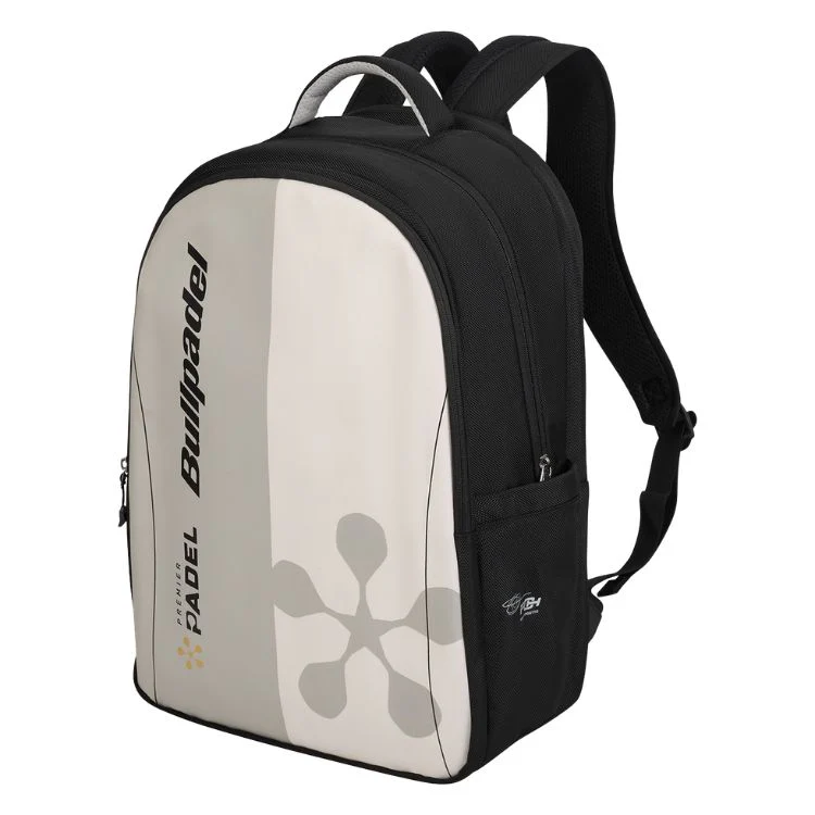 Bullpadel Backpack Neuron BPM26020 Premier Padel Zwart Wit - Image 2