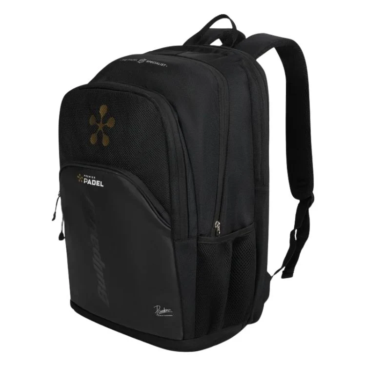 Bullpadel Backpack Vertex Geo Premier Padel Zwart - Image 2