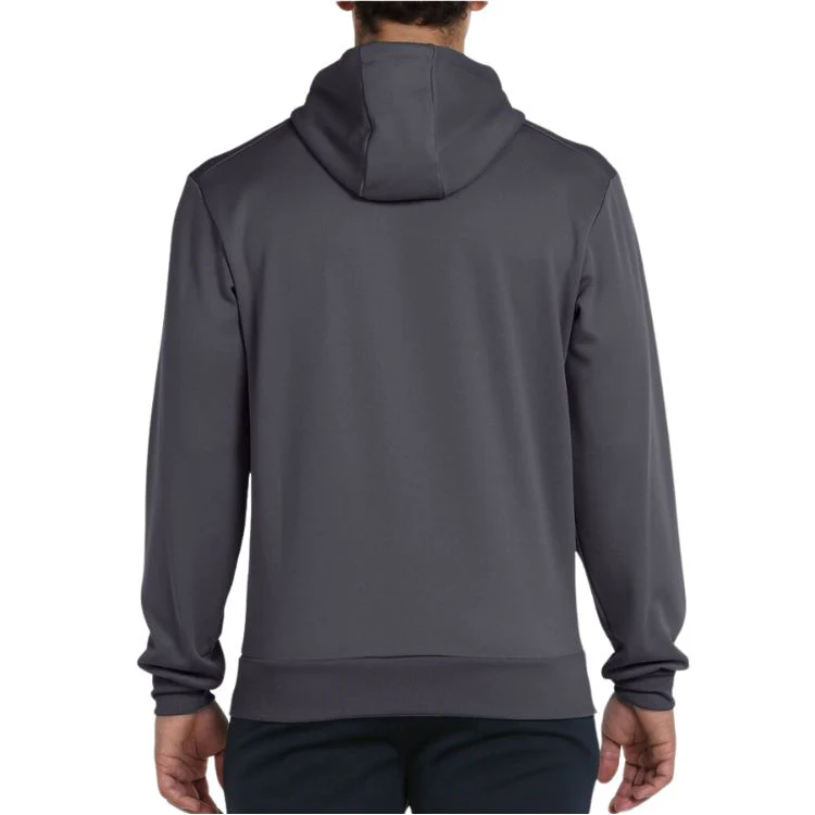 Bullpadel Hoodie Baltar Heren Antraciet - Image 2