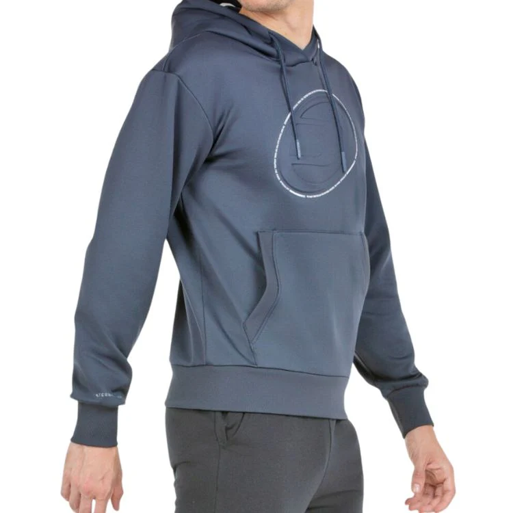 Bullpadel Hoodie Baltar Heren Navy - Image 3