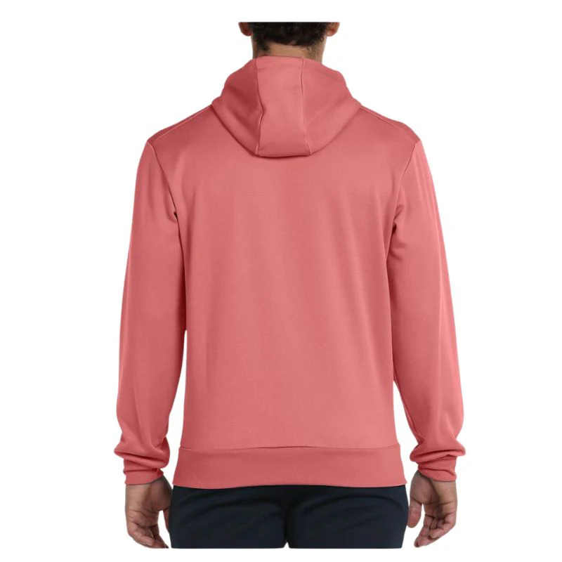 Bullpadel Hoodie Baltar Heren Roze - Image 3
