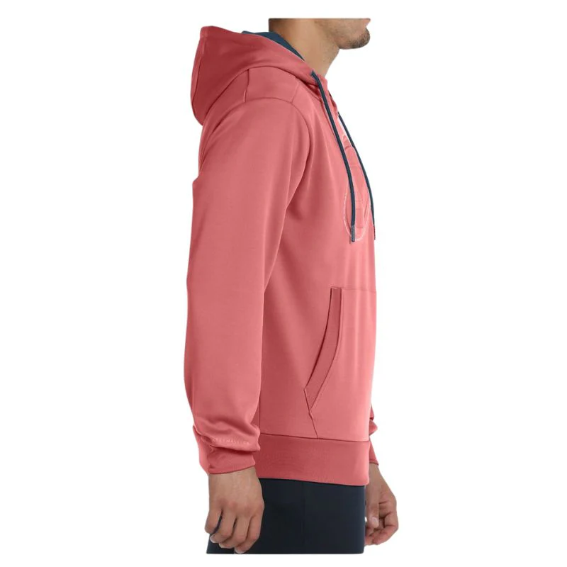 Bullpadel Hoodie Baltar Heren Roze - Image 4