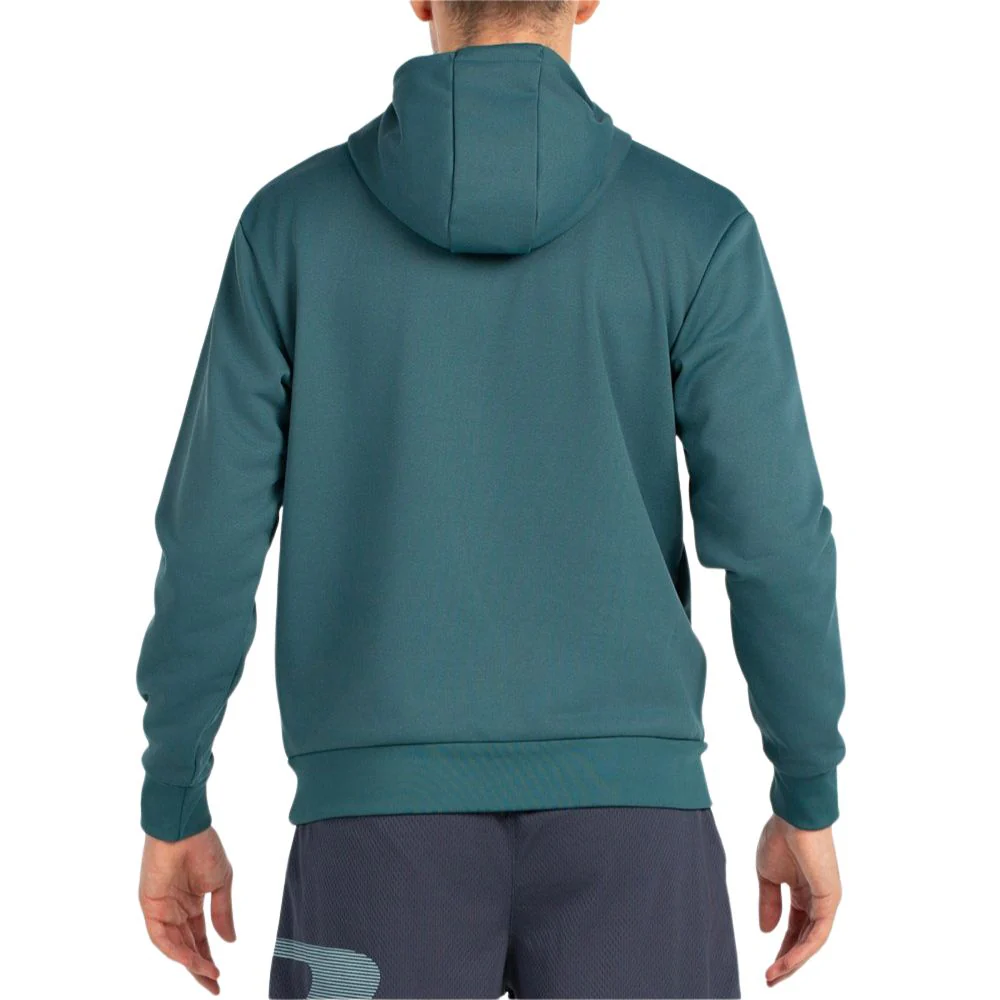 Bullpadel Hoodie Binee Heren Donkergroen - Image 2