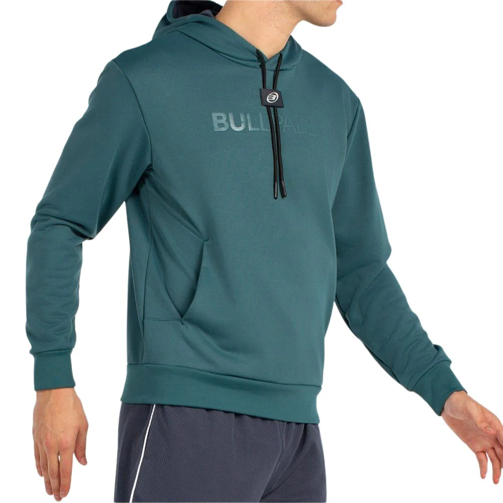 Bullpadel Hoodie Binee Heren Donkergroen - Image 3