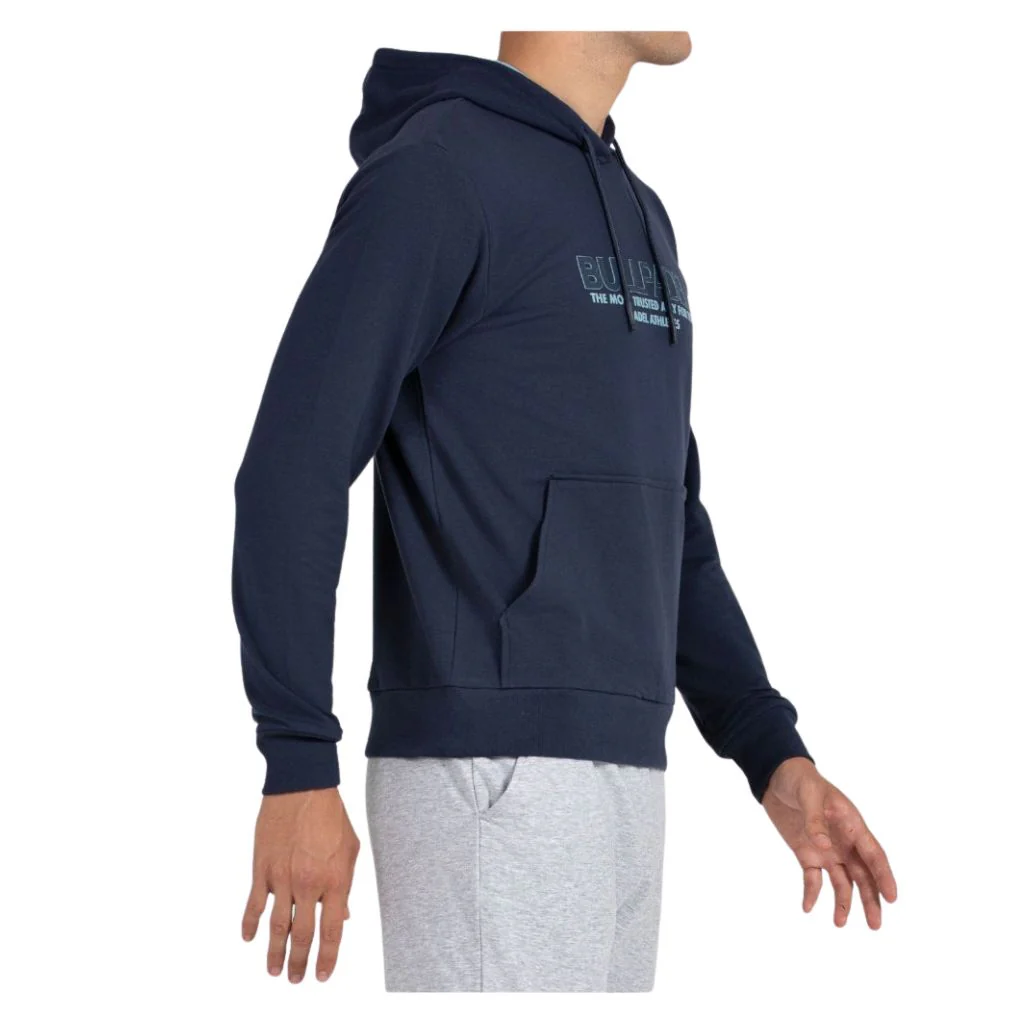 Bullpadel Hoodie Boyen Heren Blauw - Image 3