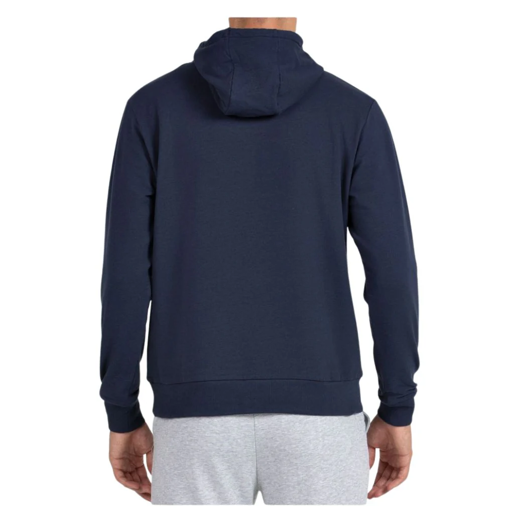 Bullpadel Hoodie Boyen Heren Blauw - Image 4