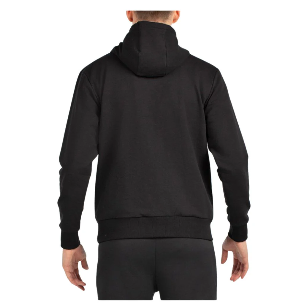 Bullpadel Hoodie Boyen Heren Zwart - Image 4