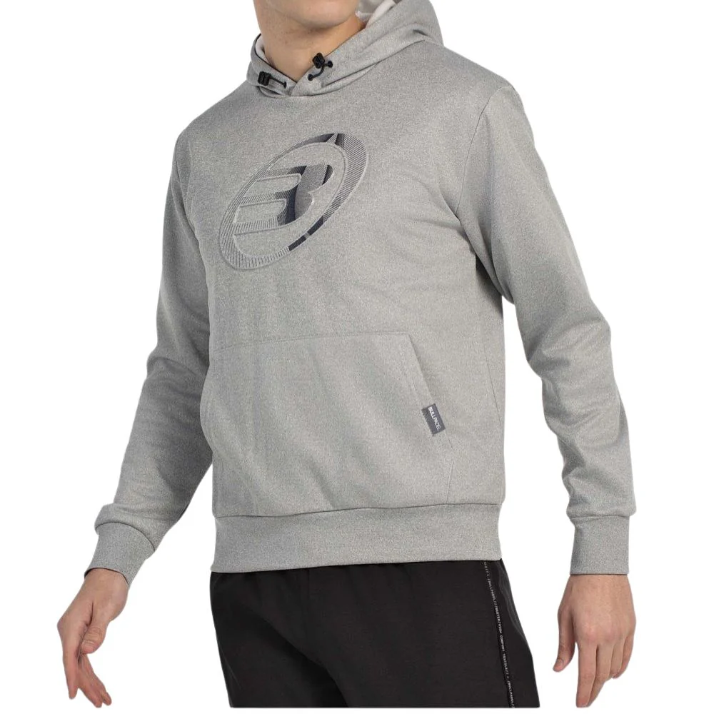 Bullpadel Hoodie Gomese Heren Grijs - Image 2
