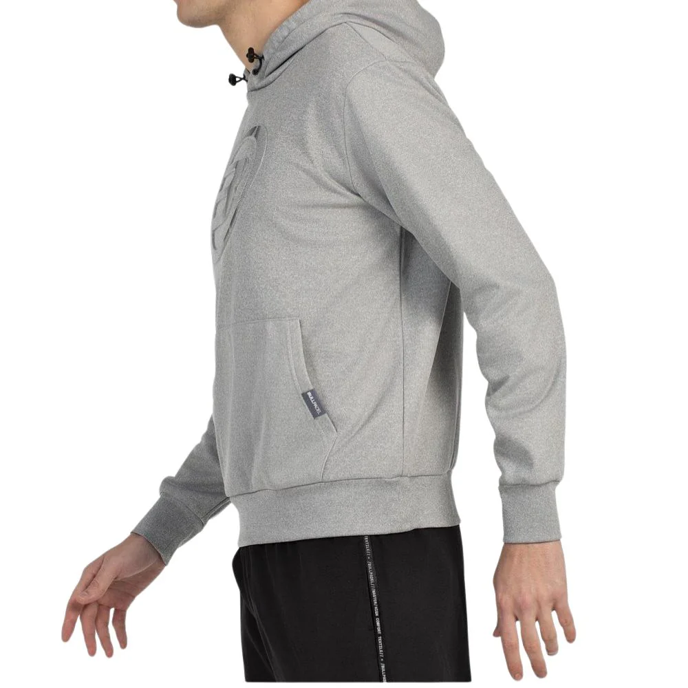 Bullpadel Hoodie Gomese Heren Grijs - Image 3