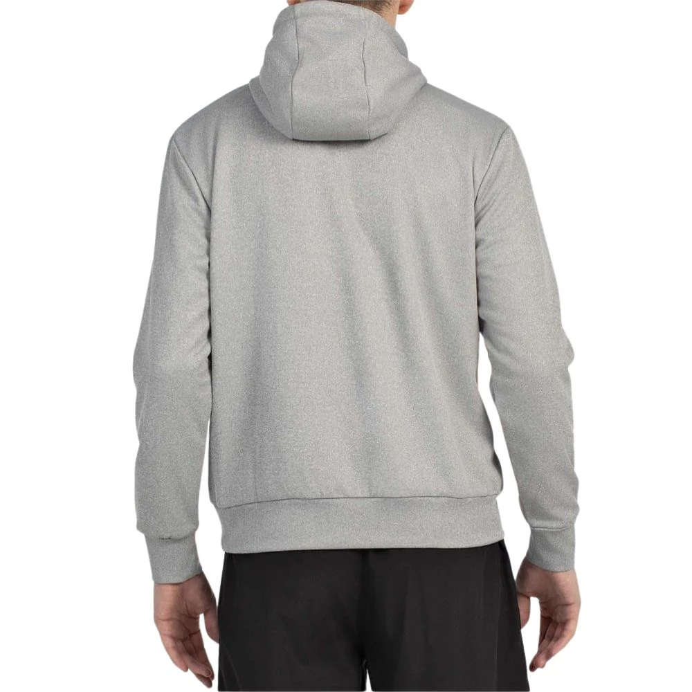 Bullpadel Hoodie Gomese Heren Grijs - Image 4