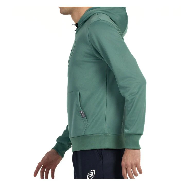 Bullpadel Hoodie Gomese Heren Groen - Image 3