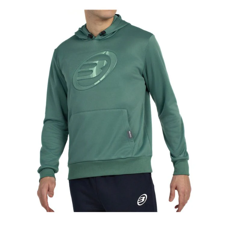 Bullpadel Hoodie Gomese Heren Groen - Image 4