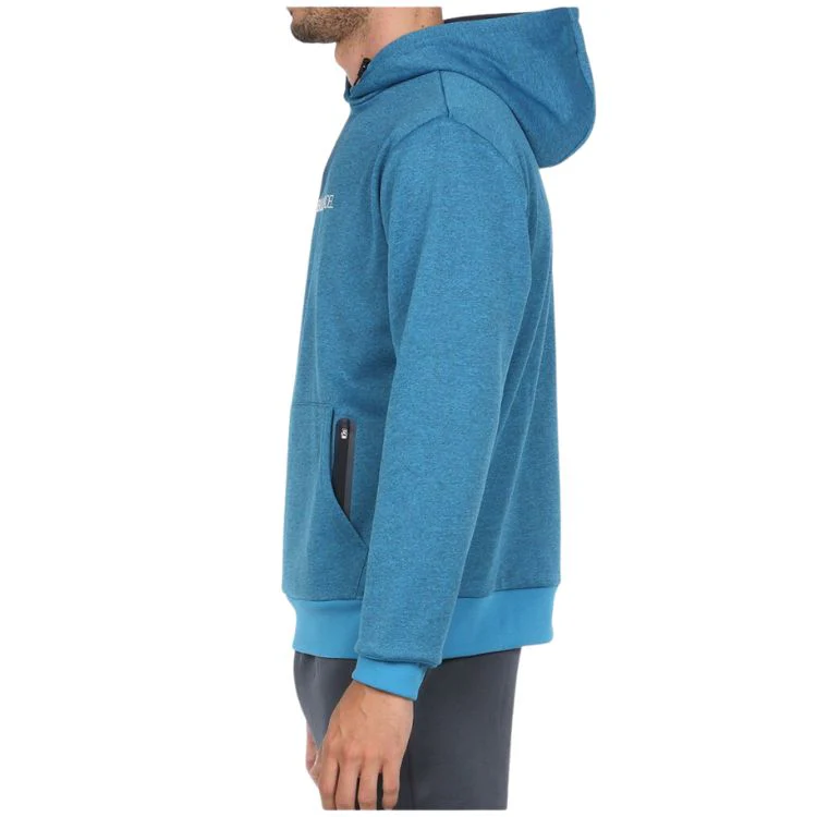Bullpadel Hoodie Jaque Heren Blauw - Image 4