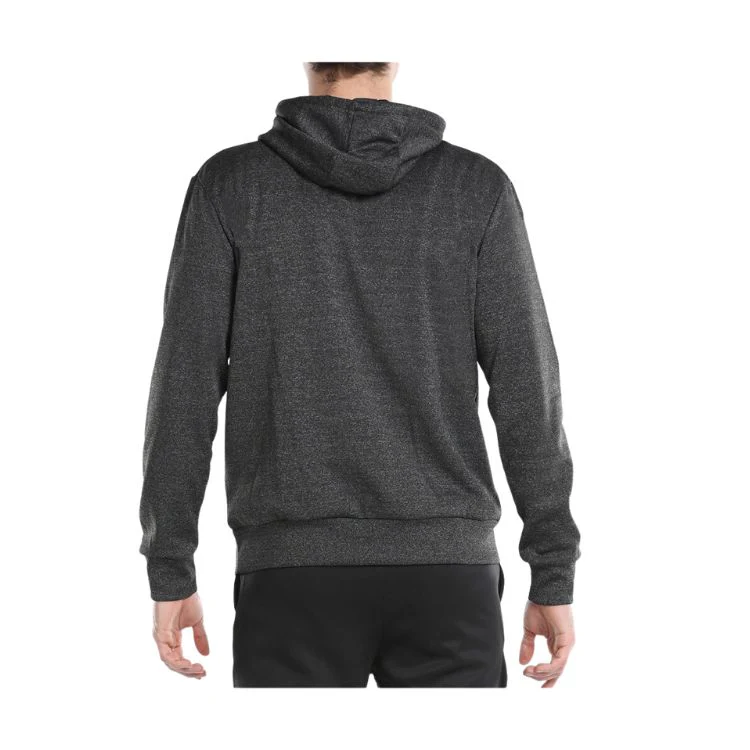 Bullpadel Hoodie Jaque Heren Zwart - Image 3