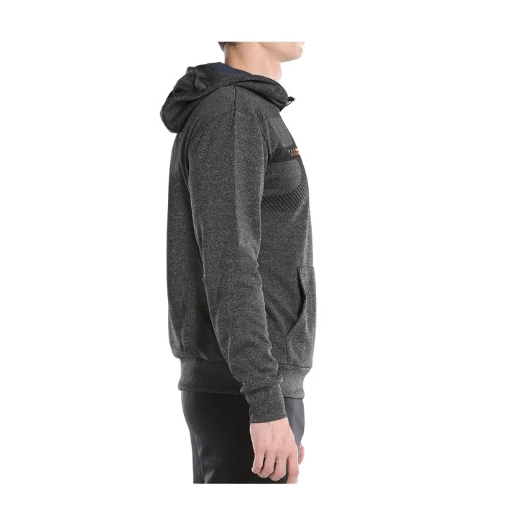 Bullpadel Hoodie Jaque Heren Zwart - Image 4