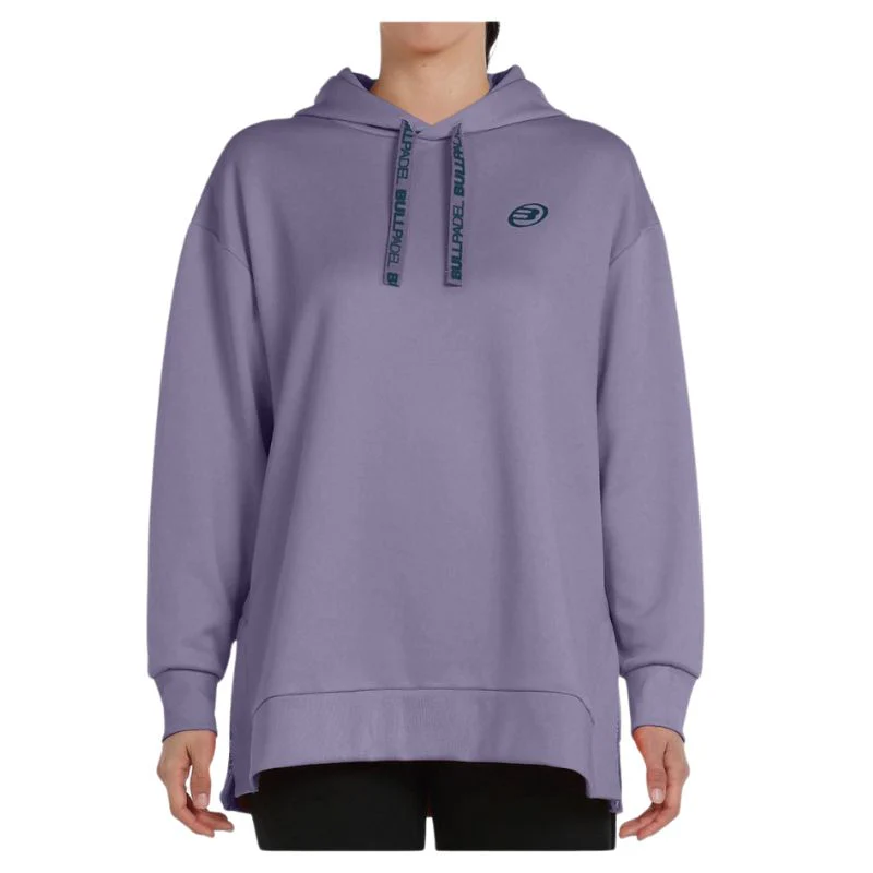 Bullpadel Hoodie Nan Dames Paars