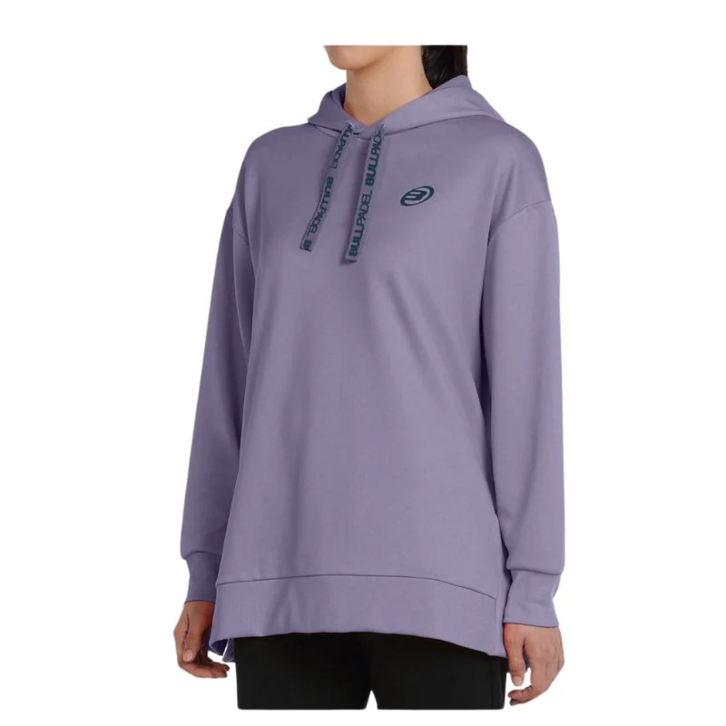 Bullpadel Hoodie Nan Dames Paars - Image 2