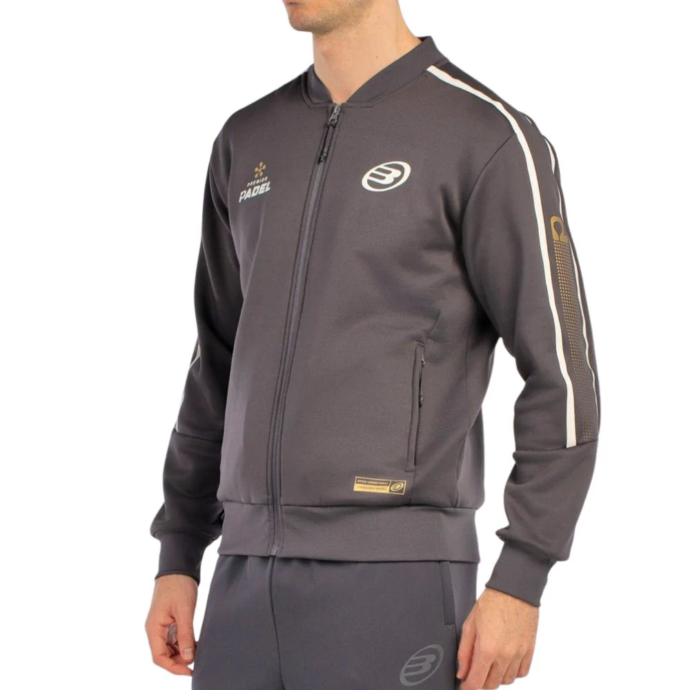 Bullpadel Jack Bando Heren Antraciet - Image 3