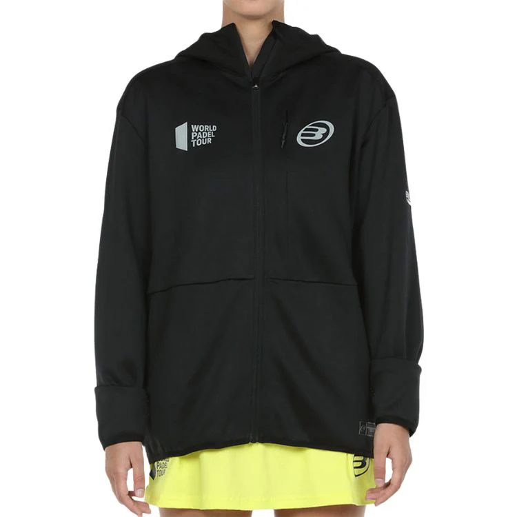 Bullpadel Jack Llera Dames Zwart