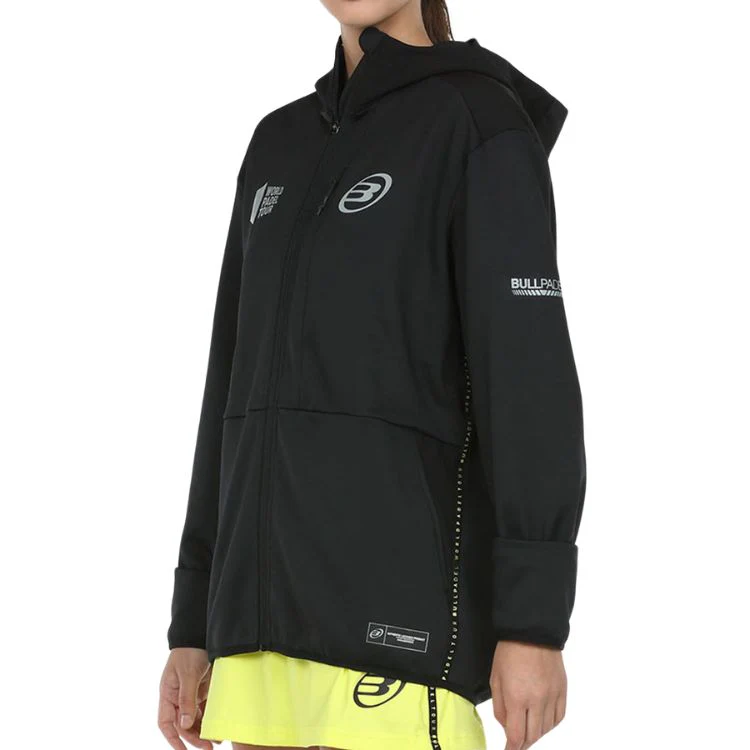 Bullpadel Jack Llera Dames Zwart - Image 2