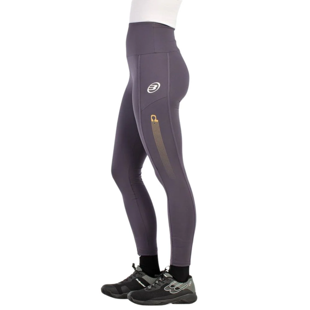 Bullpadel Legging Afata Dames Carbon - Image 3