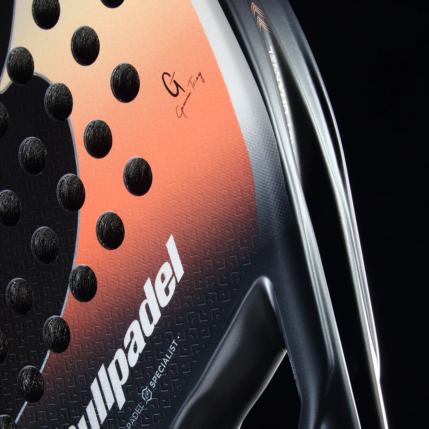 Bullpadel Padelracket Elite 26 - Image 6