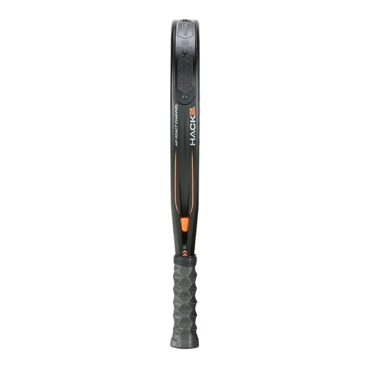 Bullpadel Padelracket Hack 03 Hybrid 24 Demo Racket - Image 3