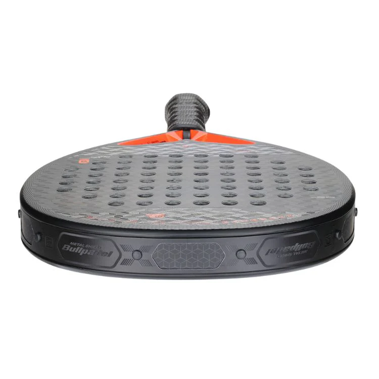 Bullpadel Padelracket Hack 03 Hybrid 24 Demo Racket - Image 4