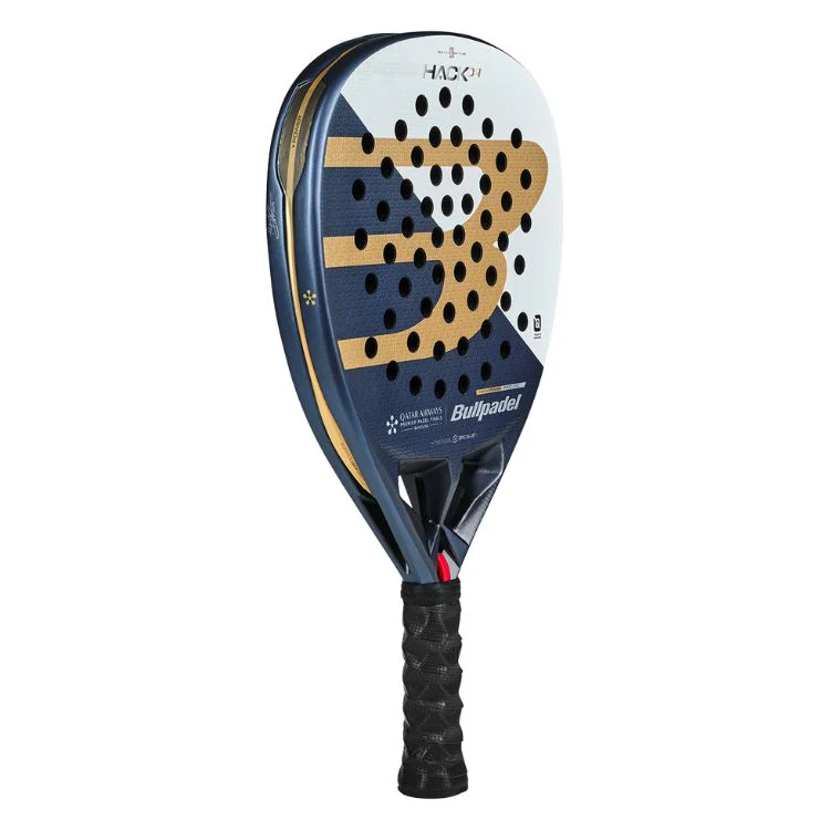 Bullpadel Padelracket Hack 04 LTD Tour Final - Image 2