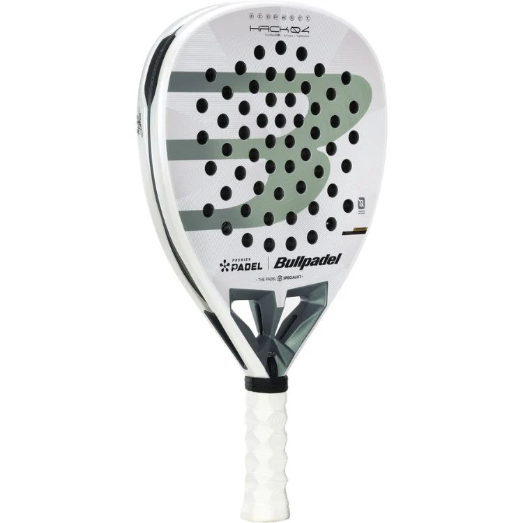 Bullpadel Padelracket Hack 04 Premier Padel 26 - Image 3